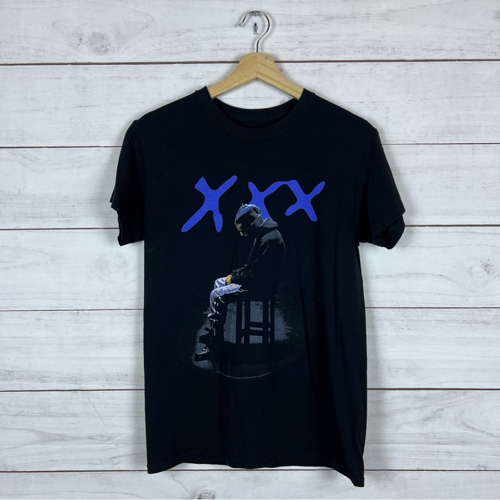 XXXTentacion Rap 2021 T-Shirt Small